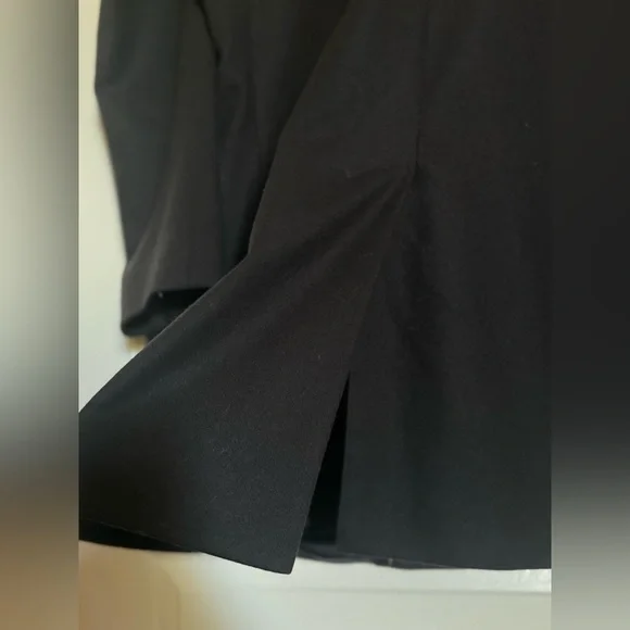 Hugo Boss "Wool-Bend Coat With Full Lining" for Men
